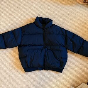 Fear of God Seventh Collection Down Filled puffer jacket XS black